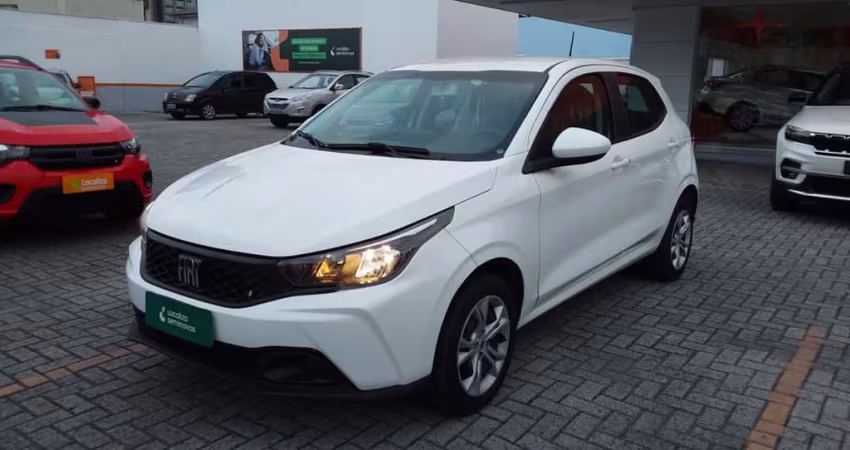 Fiat Argo 2024 1.0 firefly flex drive manual