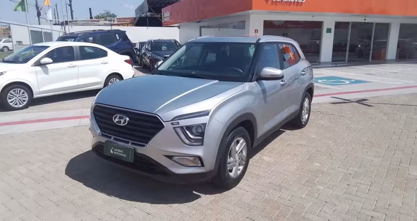 Hyundai Creta 2024 1.0 tgdi flex comfort automático
