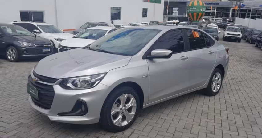Chevrolet Onix 2023 1.0 turbo flex plus ltz manual