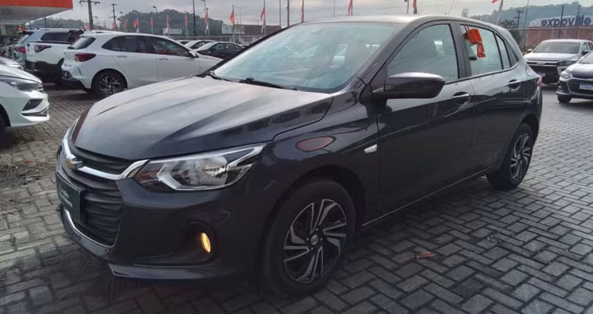 Chevrolet Onix 2024 1.0 flex lt manual