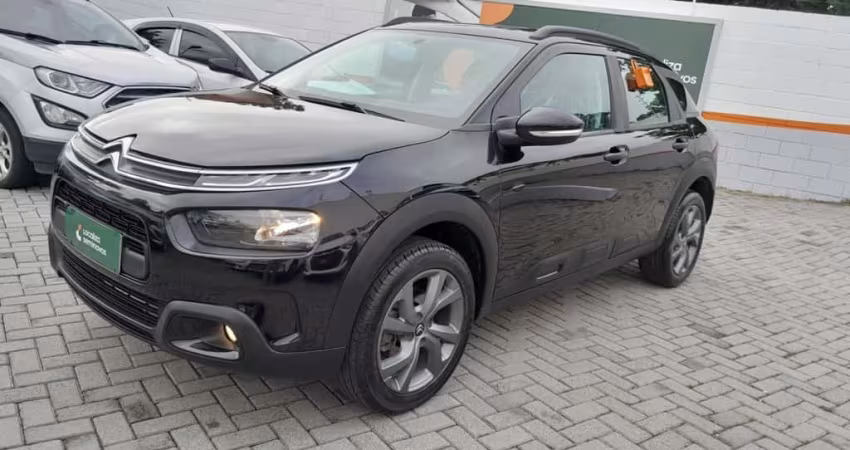 Citroen C4 cactus 2023 1.6 vti 120 flex feel eat6