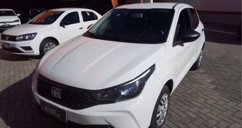 Fiat Argo 2023 1.0 firefly flex manual