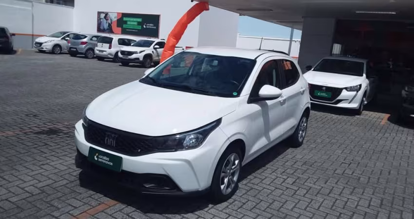 Fiat Argo 2024 1.0 firefly flex drive manual
