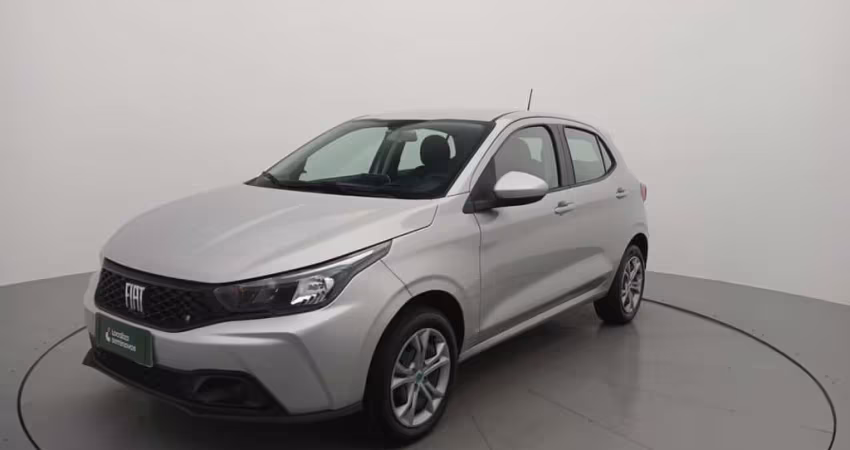 Fiat Argo 2024 1.0 firefly flex drive manual