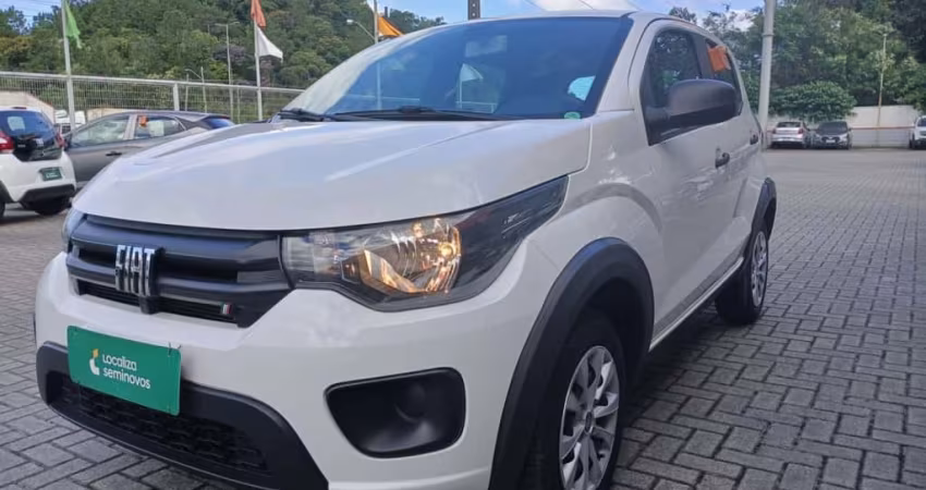 Fiat Mobi 2023 1.0 evo flex like. manual