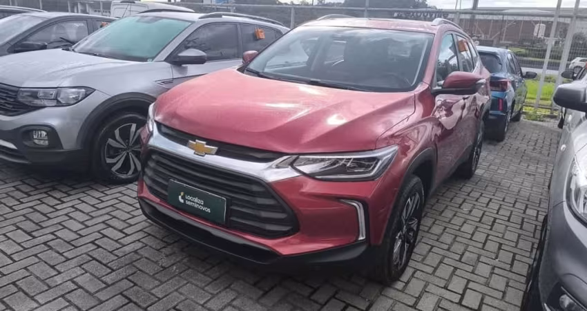 Chevrolet Tracker 2024 1.2 turbo flex premier automático