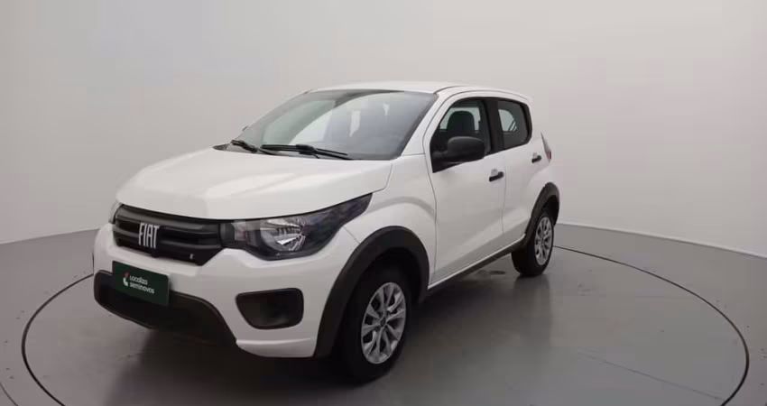Fiat Mobi 2023 1.0 evo flex like. manual