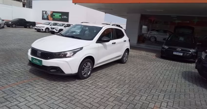 Fiat Argo 2024 1.0 firefly flex manual