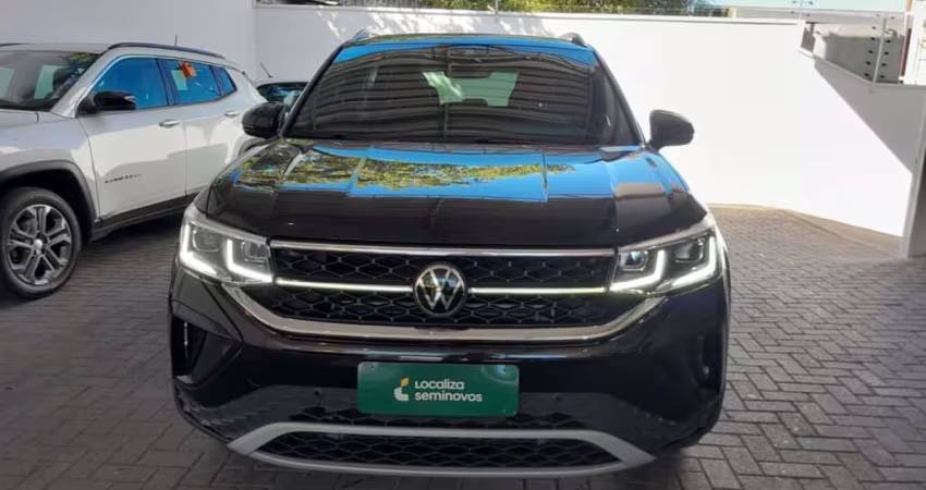 Volkswagen Taos 2023 1.4 250 tsi total flex highline automático