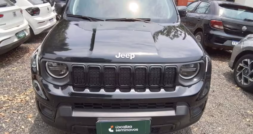 Jeep Renegade 2023 1.3 t270 turbo flex sport at6