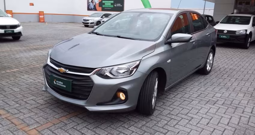 Chevrolet Onix 2024 1.0 turbo flex ltz automático