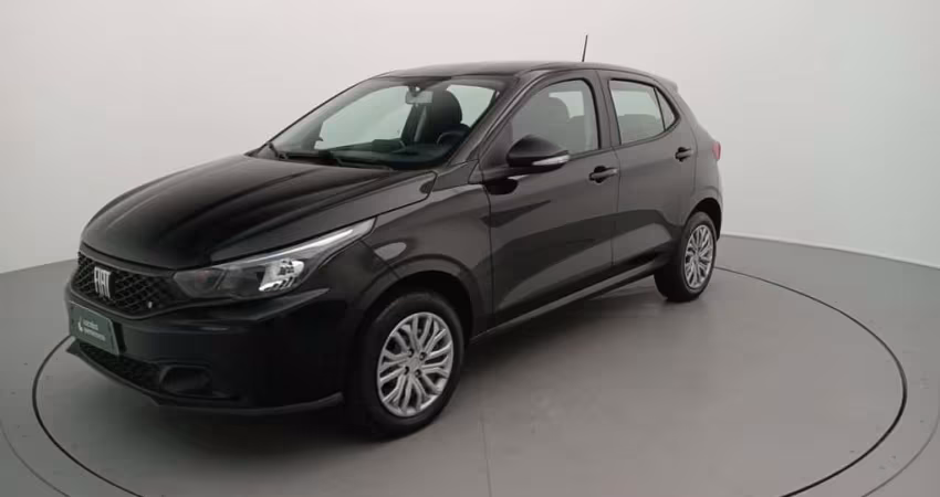 Fiat Argo 2025 1.0 firefly flex drive manual