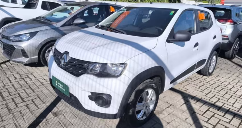 Renault Kwid 2022 1.0 12v sce flex zen manual