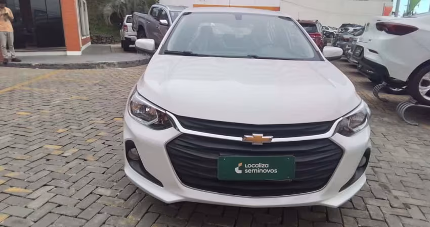 Chevrolet Onix 2024 1.0 flex lt manual