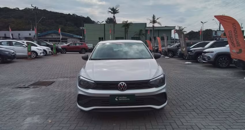 Volkswagen Polo 2024 1.0 mpi track manual