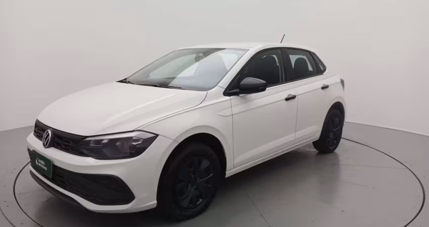 Volkswagen Polo 2024 1.0 mpi track manual