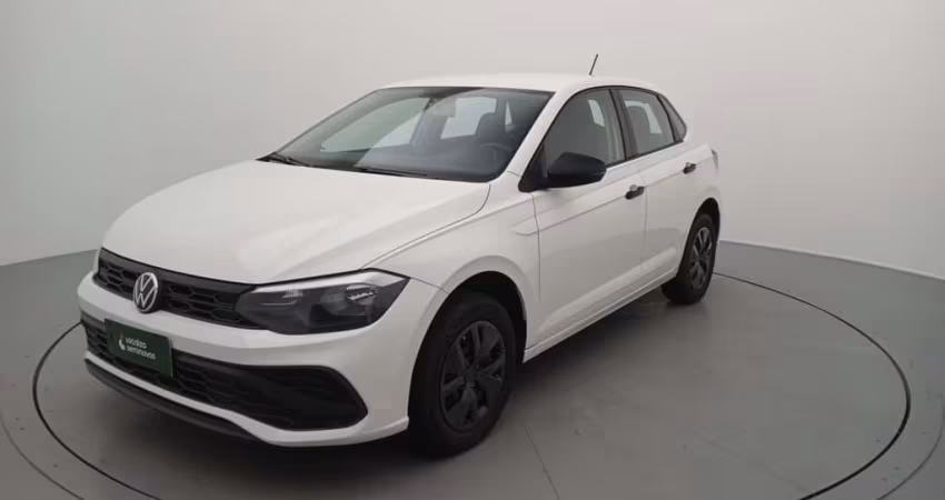 Volkswagen Polo 2024 1.0 mpi track manual