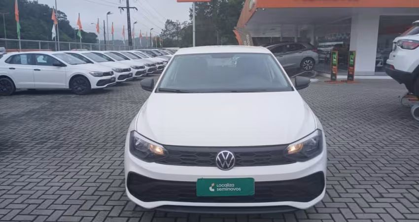 Volkswagen Polo 2024 1.0 mpi track manual