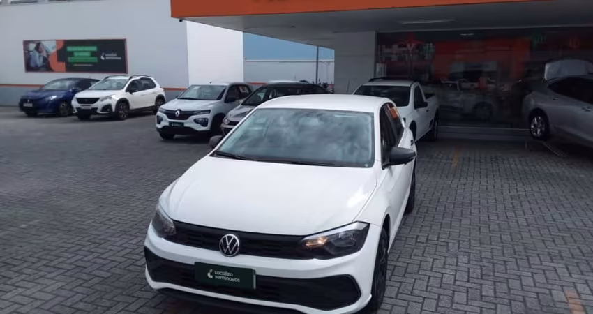 Volkswagen Polo 2024 1.0 mpi track manual