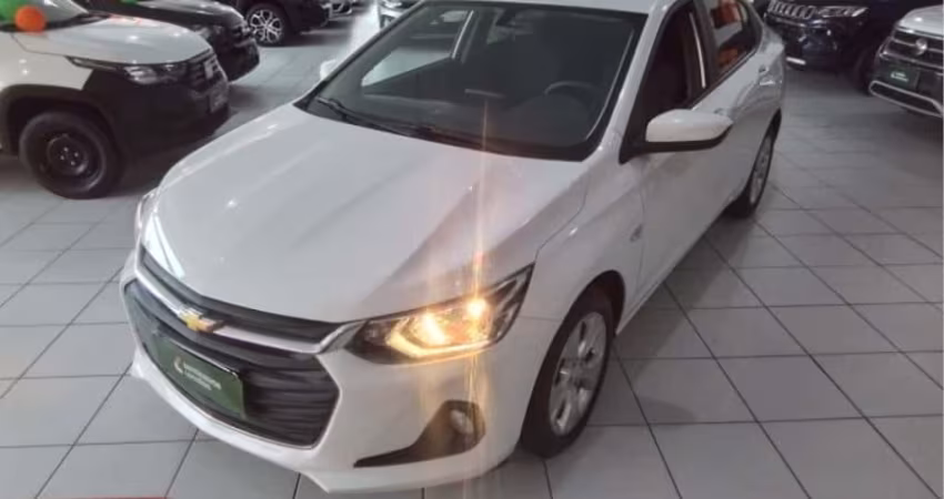 Chevrolet Onix 2023 1.0 turbo flex ltz manual