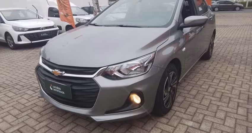 Chevrolet Onix 2024 1.0 flex lt manual