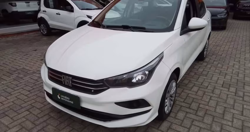 Fiat Cronos 2023 1.3 firefly flex drive manual