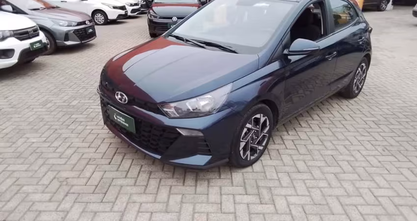 Hyundai Hb20 2024 1.0 tgdi flex comfort plus automático