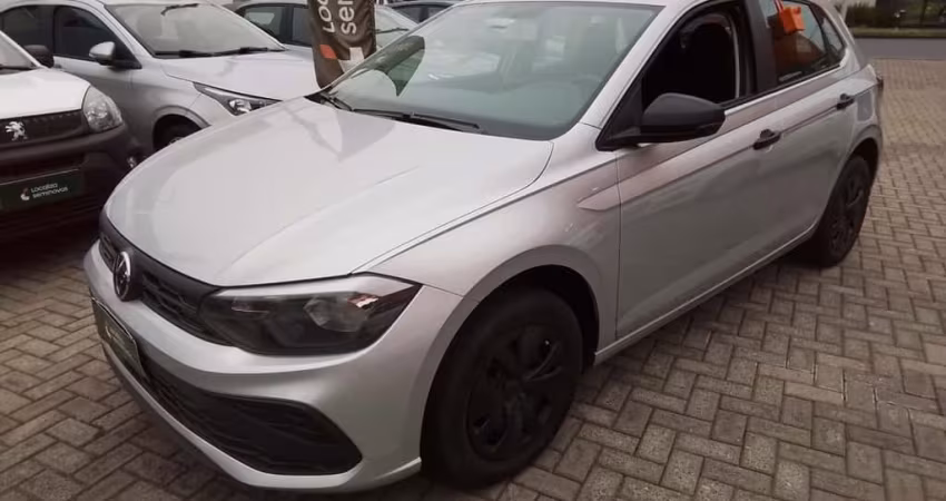 Volkswagen Polo 2024 1.0 mpi track manual