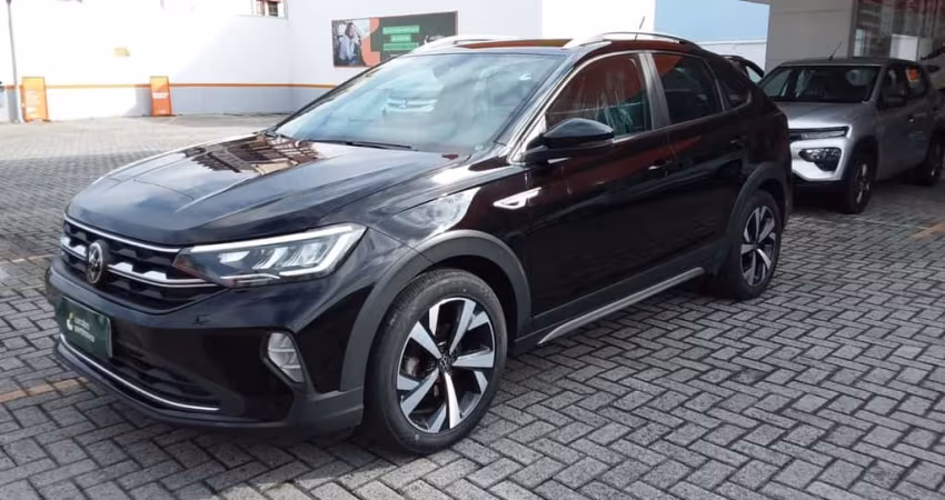 Volkswagen Nivus 2024 1.0 200 tsi total flex highline automático