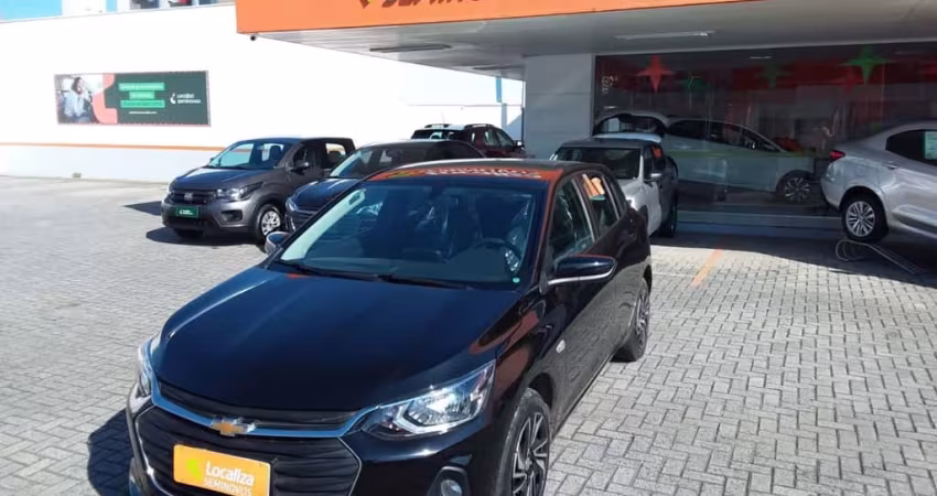 Chevrolet Onix 2025 1.0 turbo flex lt manual
