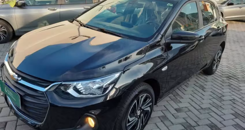 Chevrolet Onix 2024 1.0 flex lt manual