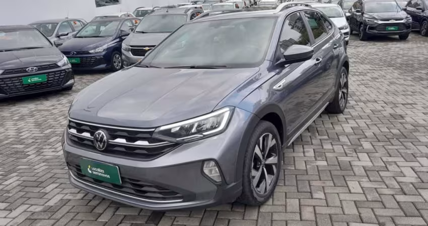 Volkswagen Nivus 2024 1.0 200 tsi total flex highline automático