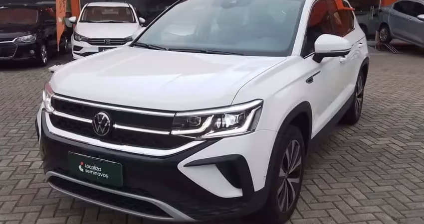 Volkswagen Taos 2023 1.4 250 tsi total flex highline automático