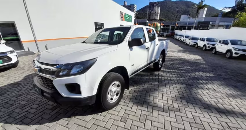 Chevrolet S10 2023 2.8 16v turbo diesel ls cd 4x4 manual
