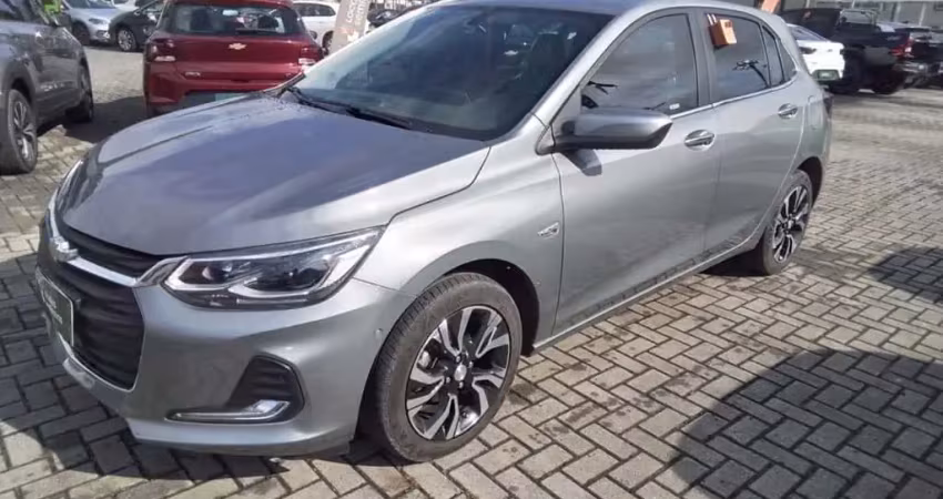 Chevrolet Onix 2024 1.0 turbo flex premier automático