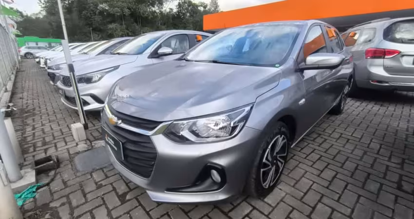 Chevrolet Onix 2024 1.0 flex lt manual