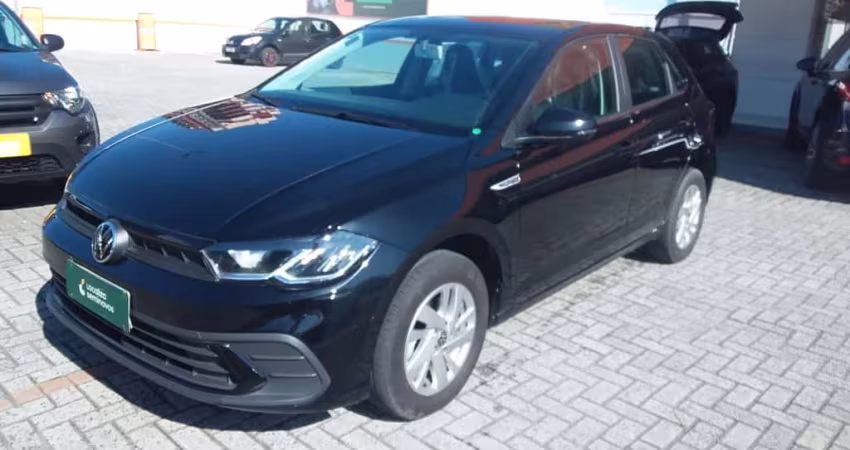 Volkswagen Polo 2024 1.0 12v 170 tsi comfortline flex automático