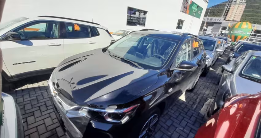 Chevrolet Tracker 2024 1.0 turbo flex lt automático