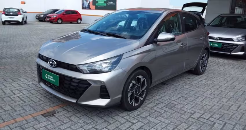 Hyundai Hb20 2024 1.0 tgdi flex comfort automático
