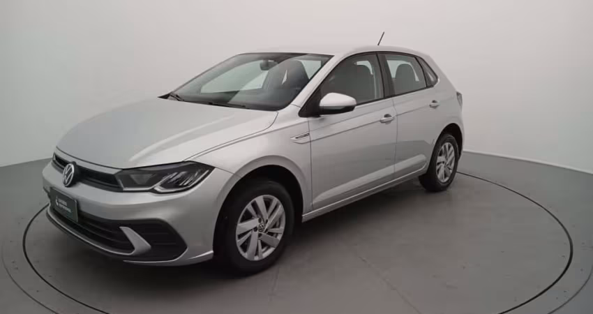 Volkswagen Polo 2024 1.0 12v 170 tsi comfortline flex automático
