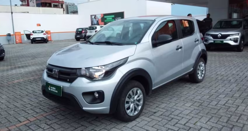 Fiat Mobi 2025 1.0 evo flex like. manual