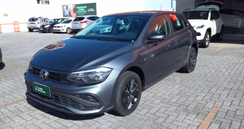 Volkswagen Polo 2024 1.0 mpi track manual