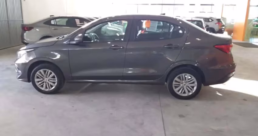 Fiat Cronos 2024 1.3 firefly flex drive manual