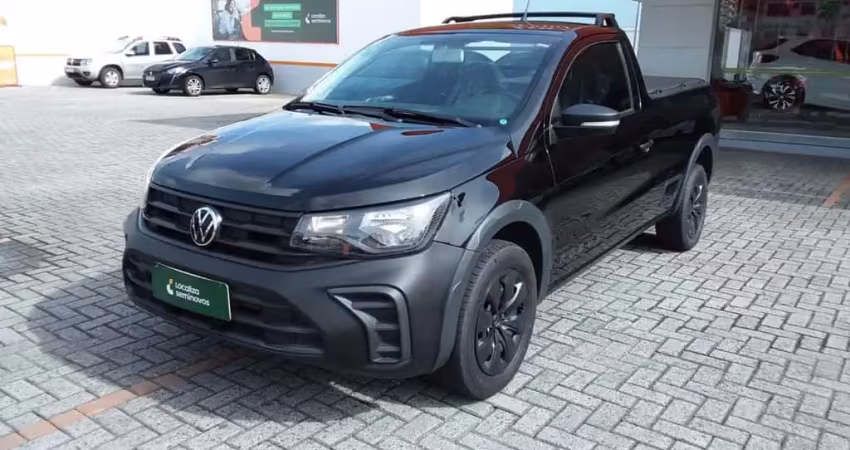 Volkswagen Saveiro 2024 1.6 msi robust cs 16v flex 2p manual