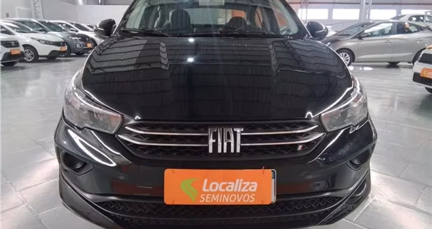Fiat Cronos 2023 1.0 firefly flex drive manual