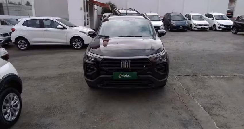 Fiat Pulse 2023 1.3 flex drive manual