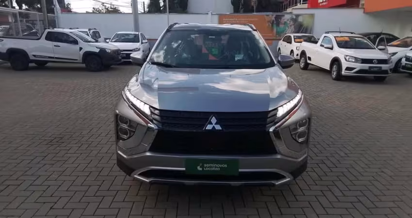 Mitsubishi Eclipse cross 2023 1.5 mivec turbo gasolina hpe cvt