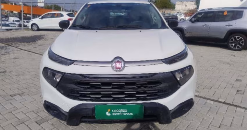 Fiat Toro 2020 1.8 16v evo flex endurance manual