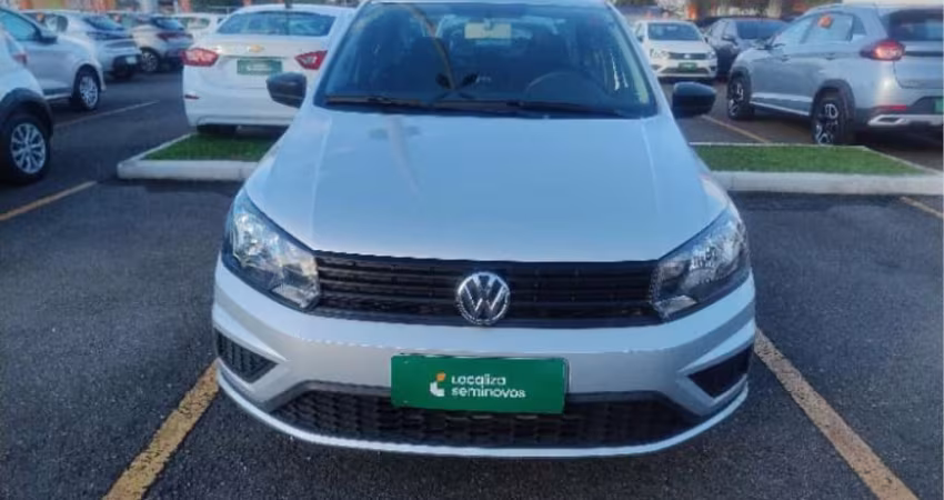 Volkswagen Voyage 2022 1.6 16v msi totalflex 4p automático