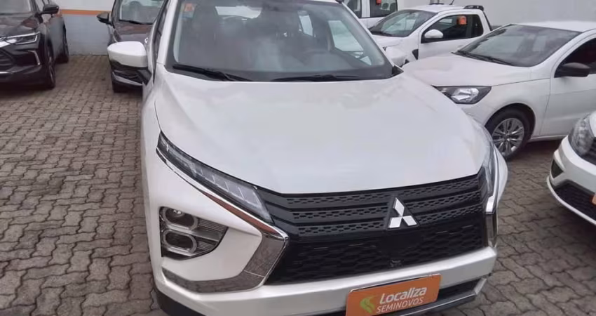 Mitsubishi Eclipse cross 2023 1.5 mivec turbo gasolina hpe cvt